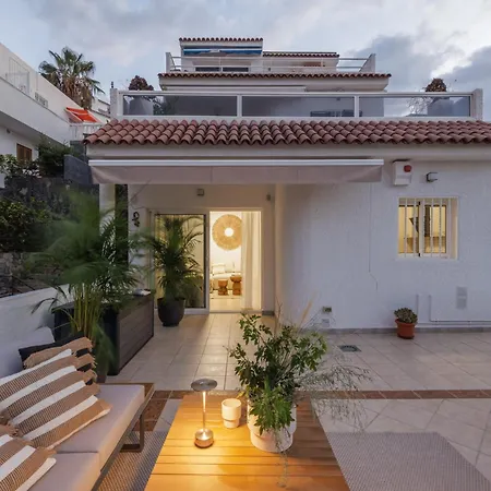 شقة Gigantes Sea Breeze - Agnes بويرتو دي سانتياغو