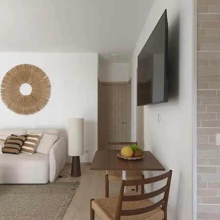 شقة Gigantes Sea Breeze - Agnes بويرتو دي سانتياغو