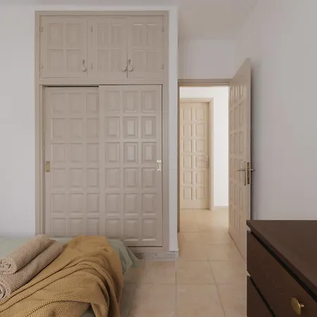 شقة Gigantes Sea Breeze - Agnes بويرتو دي سانتياغو