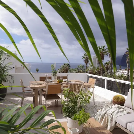 شقة Gigantes Sea Breeze - Agnes