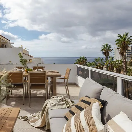 Gigantes Sea Breeze - Agnes شقة بويرتو دي سانتياغو