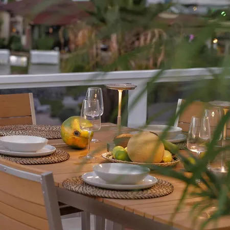 Gigantes Sea Breeze - Agnes شقة بويرتو دي سانتياغو