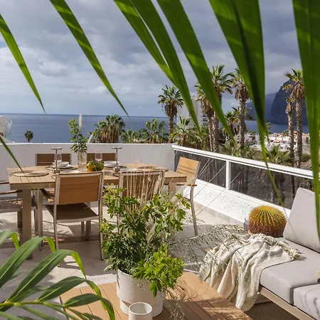 Gigantes Sea Breeze - Agnes شقة بويرتو دي سانتياغو