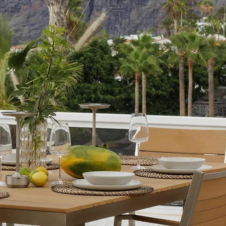 شقة Gigantes Sea Breeze - Agnes بويرتو دي سانتياغو