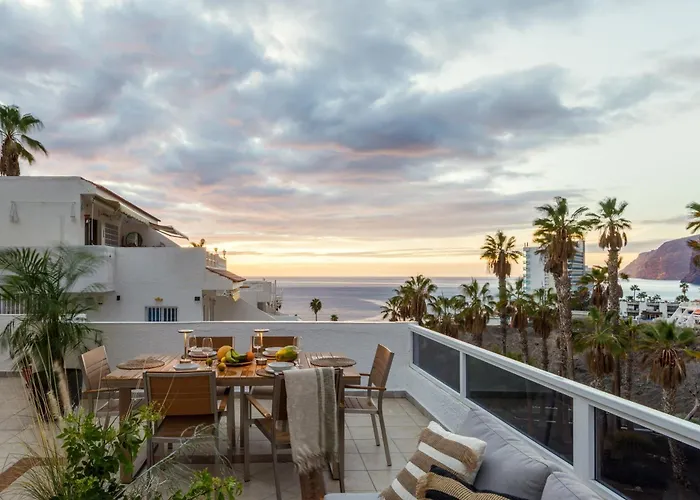 Апартаменты Gigantes Sea Breeze - Agnes *